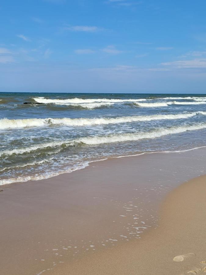 White Beach 211 Mielno  Bagian luar foto