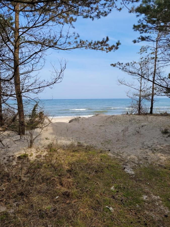 White Beach 211 Mielno  Bagian luar foto